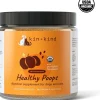 KIN + KIND Raw Superfood Supplements Healthy Poops Cat and Dog - 4 oz Jar