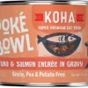 Koha Grain-Free Poke Tuna Salmon Canned Cat Food - 5.5 Oz - Case of 24