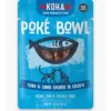 Koha Grain-Free Poke Tuna Lamb Wet Cat Food - 3 Oz - Case of 24