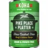 Koha Grain-Free Stew Pike Place Canned Dog Food - 12.7 Oz - Case of 12