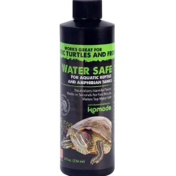 Komodo Aquatic Reptile and Amphibian Water Conditioner - 8 fl Oz