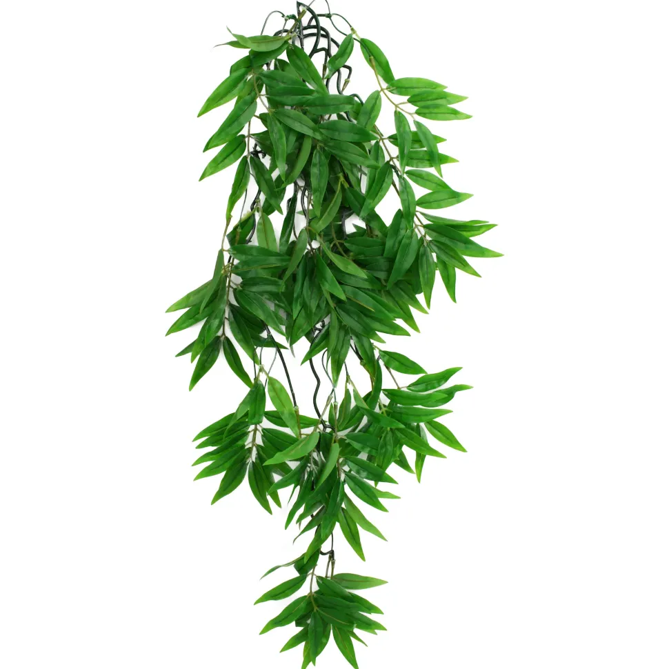 Komodo Bamboo Hanging Plant - Large - 26 in