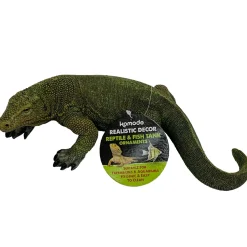 Komodo Dragon Ornament - 10 in