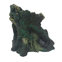 Komodo Nano Forest Daintree Reptile Hideout - Multi-Color - Large