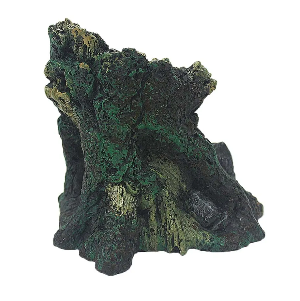 Komodo Nano Forest Daintree Reptile Hideout - Multi-Color - Large