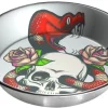 Komodo Skull & Snake Bowl - 3 Cups