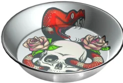 Komodo Skull & Snake Bowl - 3 Cups
