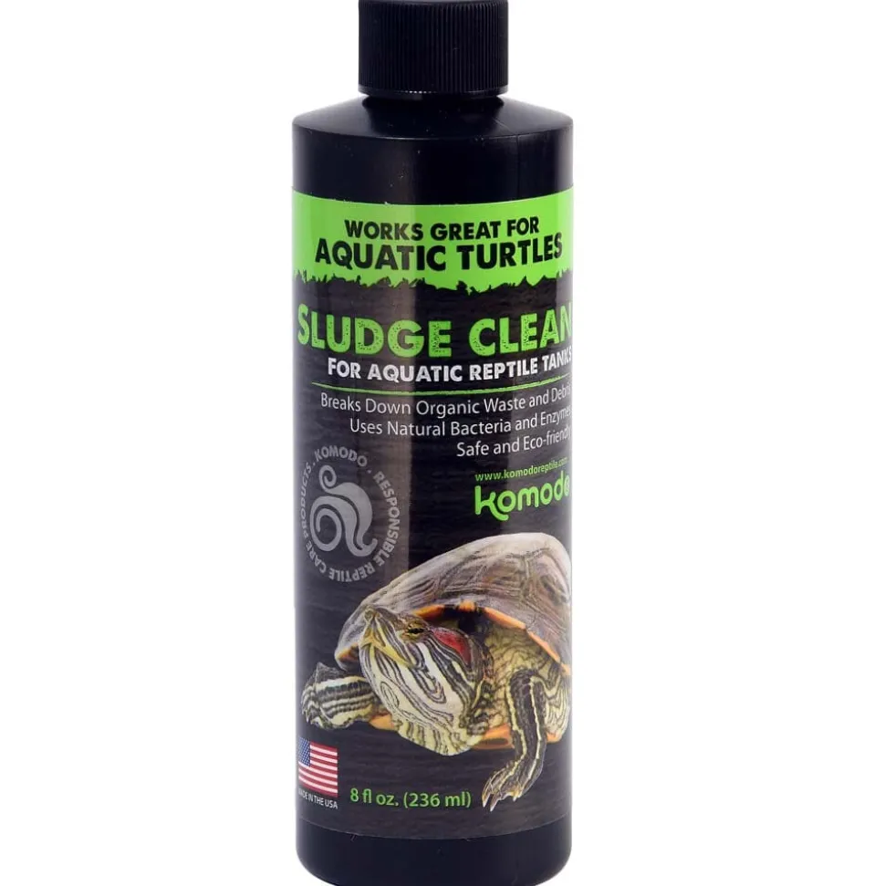 Komodo Turtle Sludge Cleaner - 8 fl Oz