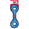Kong Ballistic Dual-looped Tugging Nylon Dog Toy - Assorted - Large