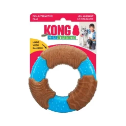 Kong Bamboo Rockerz Stick Dog Toy - X-Small/Small