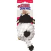 Kong Barnyard Cruncheez Inner Bottle Cow Dog Toy - Large