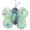 Kong Better Buzz Butterfly Catnip Cat Toy