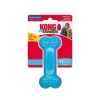 Kong ChewStix Curve Bone Coconut Scented Real Wood Puppy Dog Toy - Medium