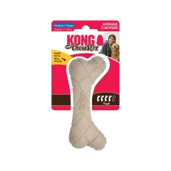 Kong ChewStix Tough Femur Real Wood Bone Dog Toy - Large