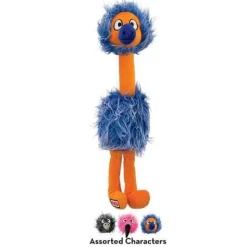 Kong Comfort Jumbo Birds Crinkle Squeak and Plush Dog Toy - X-Large