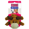 Kong Cozie Marvin the Moose Plush Dog Toy