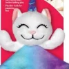 Kong Crackles Caticorn Crinkle and Plush Catnip Cat Toy
