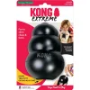 Kong Extreme Chew and Fetch Toughest Natural Rubber Dog Toy - Black
