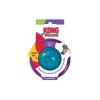 Kong Gyro Treat Dispensing and Spinning Catnip Infused Interactive Cat Toy