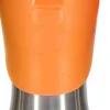 Kong H2O Insulated Stainless Steel Travel Pet Water Bottle - Orange - 25 Oz