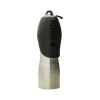 Kong H2O Insulated Stainless Steel Travel Pet Water Bottle - Black - 25 Oz