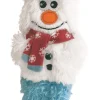 Kong Holiday Kickeroo Character Squeak and Plush Catnip Cat Toy - Assorted