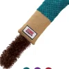 Kong Holiday Kickeroo Refillable Catnip Pocket Nylon Cat Toy