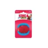 Kong Jaxx Brights Ball Squeak and Fetch Rubber Dog Toy - Assorted - Medium