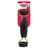Kong Jaxx Triple Barrel Tug Dog Toy - Black - Large