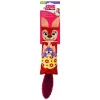 Kong Kickeroo Kanga Crinkle Catnip Cat Toy - Red