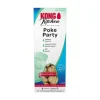 Kong Kitchen Poke Party Salmon and Sweet Potato Crunchy Dog Treats - 8 Oz