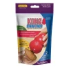 Kong Marathon Chew Dog Toy Stuffing Chewy Dog Treats - Chicken - Small - 2 Pack