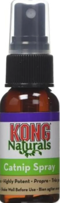 Kong Naturals Catnip Spray - 1 Oz