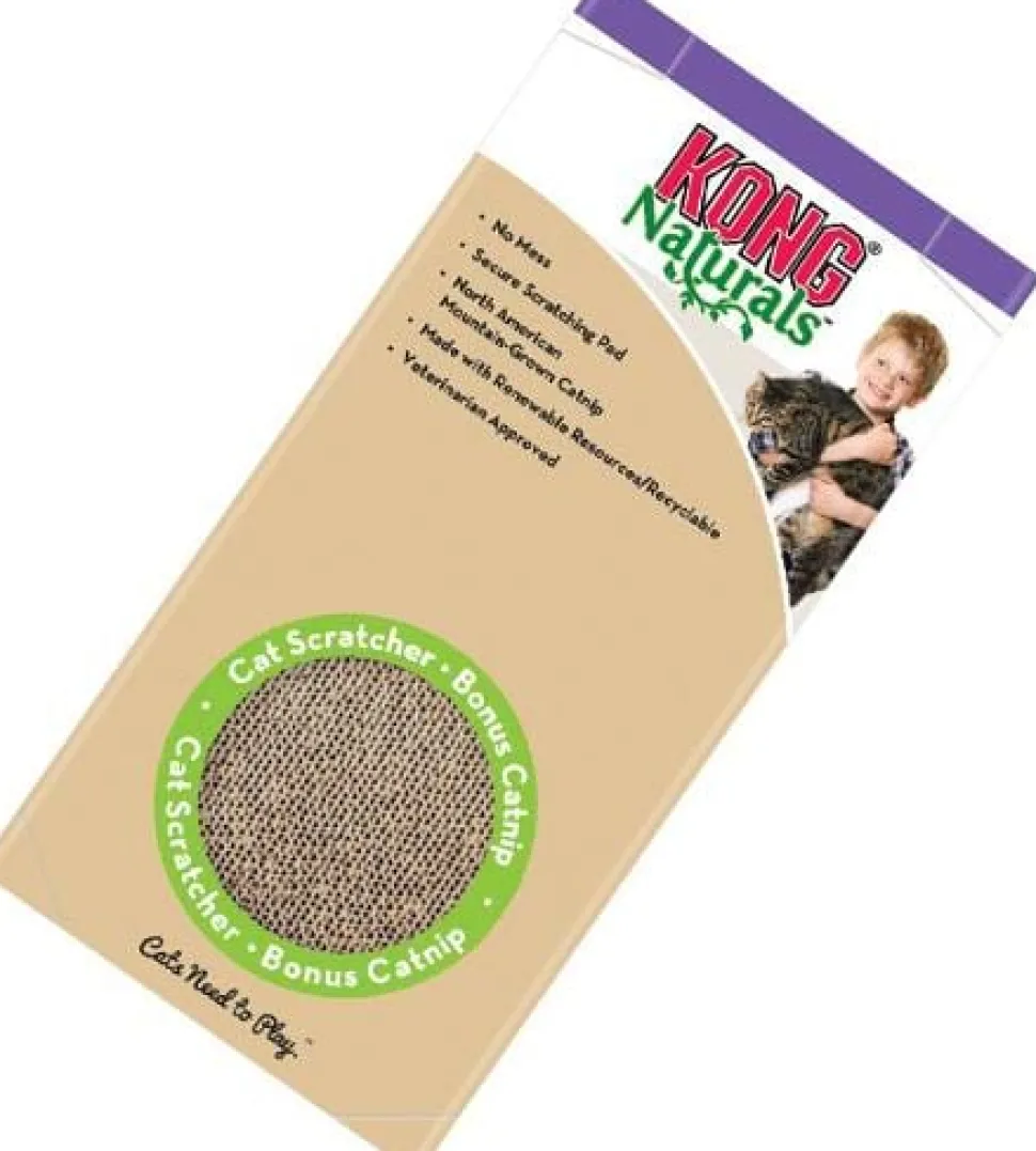 Kong Naturals Double Cat Scratcher