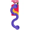 Kong Ogee Stick Flexible Rubber Toss and Fetch Dog Toy Assorted - Medium