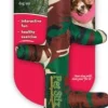 Kong Pet Stix Assorted Plush Nylon Dog Toys