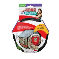 Kong Play Spaces Bungalow Pop-Open Travel Cat Furniture