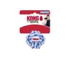 Kong Puppy Rope Ball Dog Toy - Assorted - Small