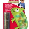 Kong Refillables Chameleon Plush Catnip Cat Toy