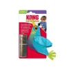 Kong Refillables Hummingbird Plush Catnip Cat Toy