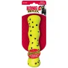 Kong Reflex Stick Fetch and Floating Dog Toy - Yellow - Medium