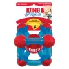 Kong Rewards Tinker Toy Treat Inserting Interactive Feeding Dog Toy - Medium/Large