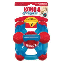 Kong Rewards Tinker Toy Treat Inserting Interactive Feeding Dog Toy - Medium/Large