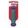Kong Shakers Acoustix Rain Stick Rattle and Squeaking Dog Toy - Medium