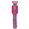 Kong Sneakerz Sport Stick Internally Roped Squeak and Plush Dog Toy - 12" Inches