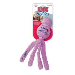 Kong Snugga Wubba Fleece Dog Toy - Large
