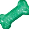 Kong Squeezz Crackle Bone Fetch Dog Toy - Large