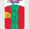 Kong Squeezz Dental Textured Stick Dog Toy - Extra Small
