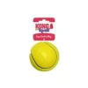 Kong Squeezz Tennis Balls Squeak and Fetch Dog Toys - Bulk - Assorted - Large