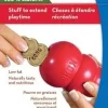 Kong Stuff N' Snack Natural Liver Dog Treats - Compatible with Kong Dog Toys - Large